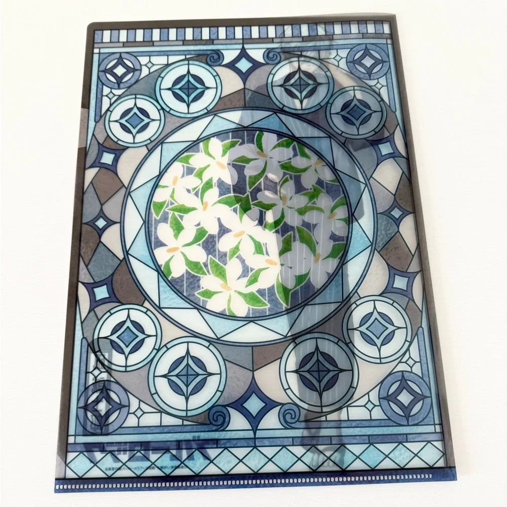 Nagi seishiro blue lock official collectible file folder